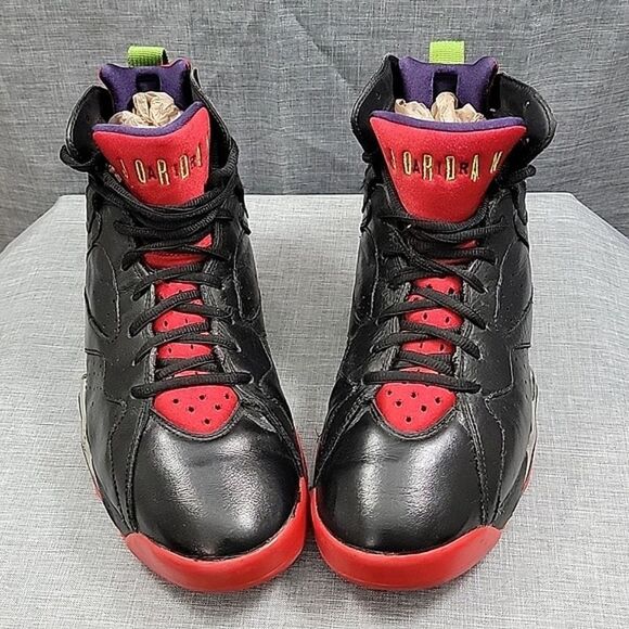 Nike Air Jordan 7 Retro Marvin The Martian Men\'s SZ 11 304775-029 0G VII main image 5